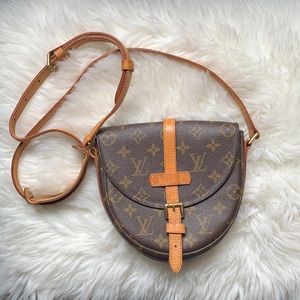 Vintage Louis Vuitton Chantilly PM